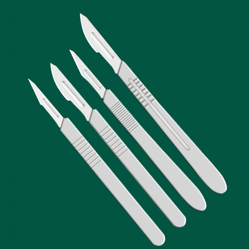 Scalpel Handle, Surgical Quality, 5-1/4