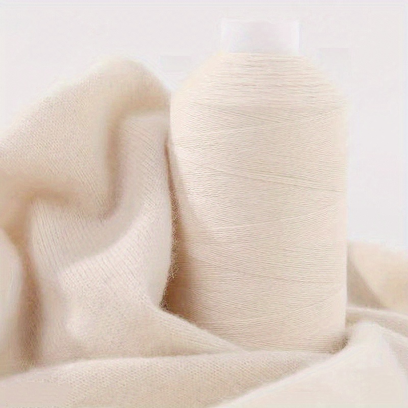 Cashmere Medium fine Wool Yarn About 100 Meters Long Thin - Temu