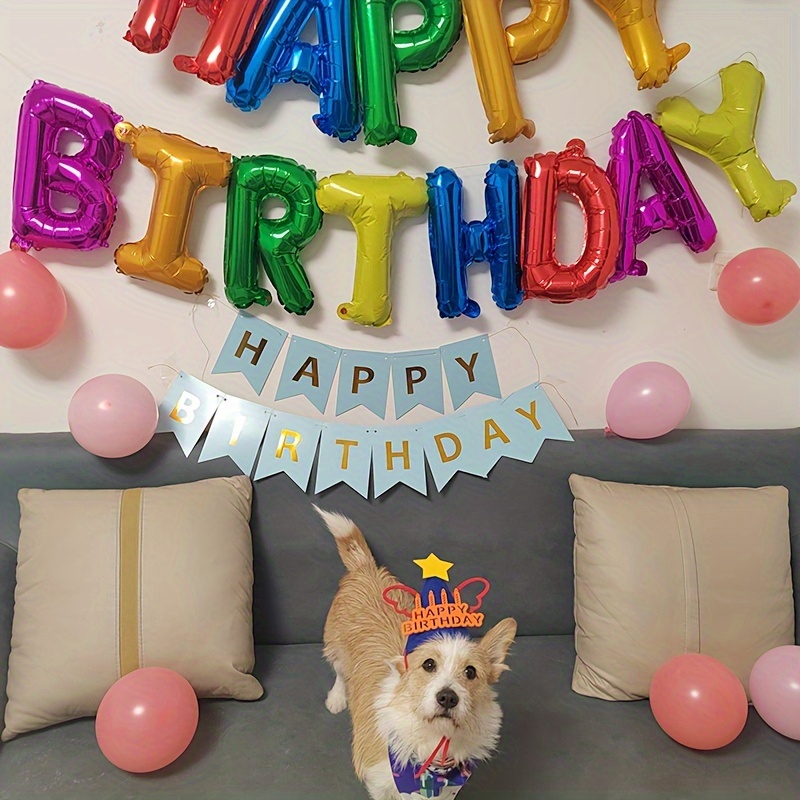 Festa Di Compleanno Per Cani - Temu Switzerland