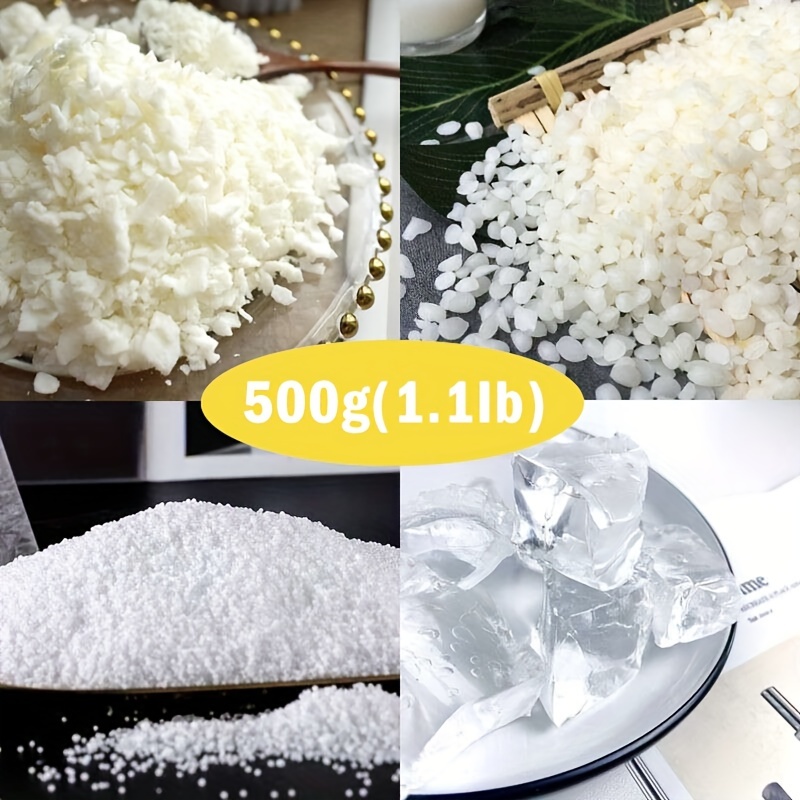 1KG Paraffin Wax Cera Alba Candle Raw Material Scented Candle Material Soy Wax  Candle Making Supply Handmade Mold candle wax - AliExpress