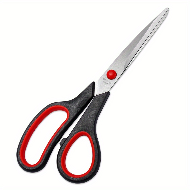 Left Handed Scissors For Student Lefty Scissors Bluk For - Temu