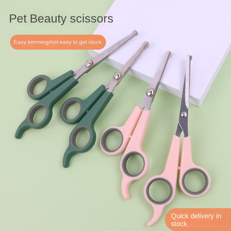Pet Hair Scissor Dog Grooming Hair Shears Dog Hair Scissors - Temu
