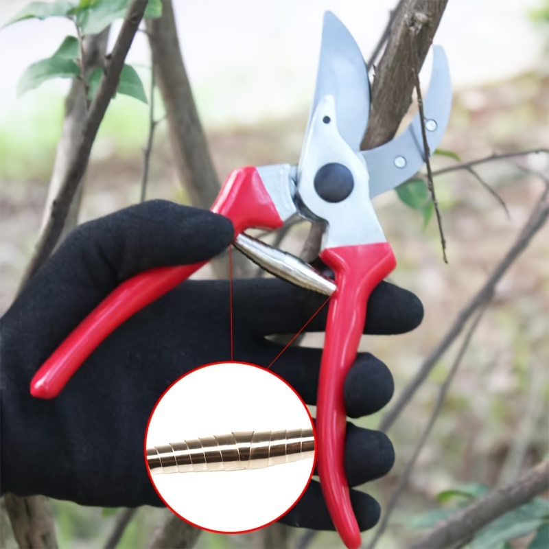 Handheld Pneumatic Pruning Shears Scissors Air Secateur Yard Garden Pruners  Garden Trim Tree Branches Cutting Grass Cutter Tools - AliExpress