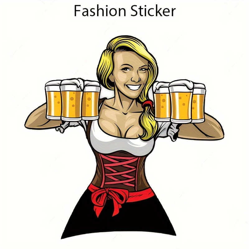 Alcohol Stickers - Temu