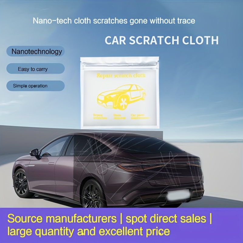 Chiffon en microfibre ultra-absorbante pour voiture : Tech cars.fr – Tech -  cars