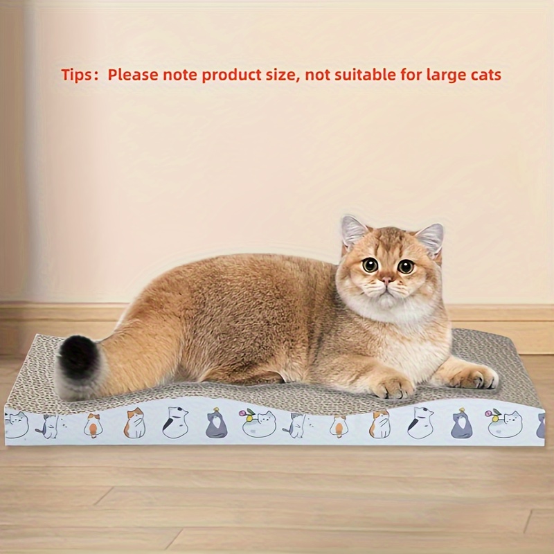 Bite resistant Cat Scratching Mat Durable Interactive Toy - Temu