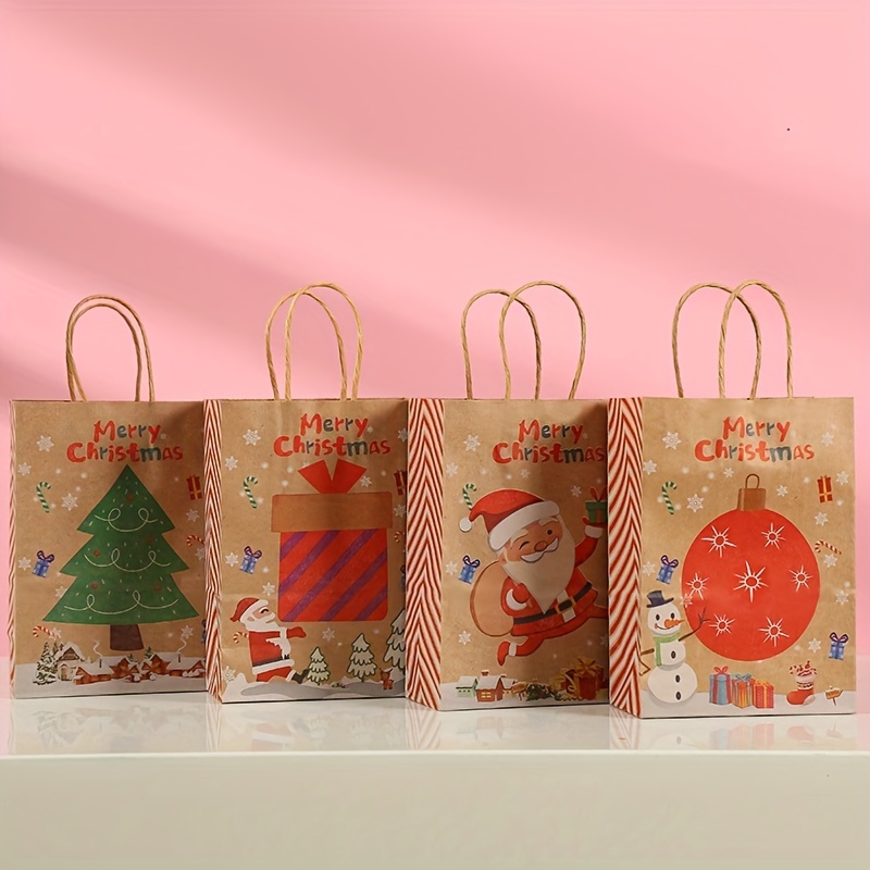  18 bolsas de regalo negras con papel de seda para regalos, bolsas  de regalo reutilizables de gran tamaño con asas, bolsas de regalo  brillantes para pequeñas empresas, cumpleaños, bodas, Navidad, 12.7 