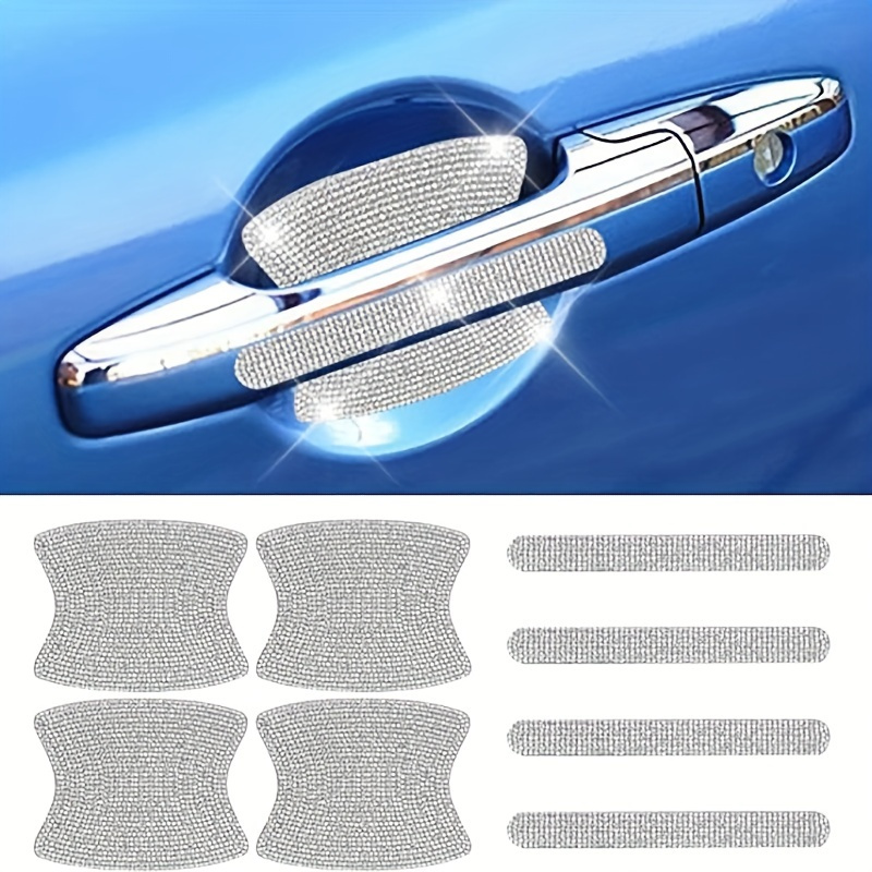 Car Door Handle Protection - Temu