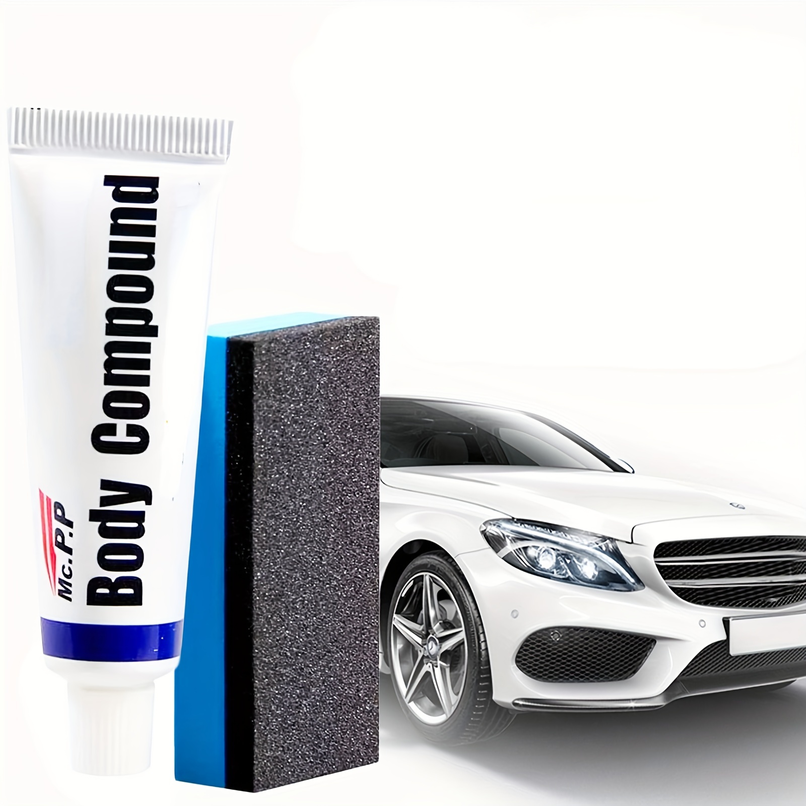 Car Styling Fix It Car Body Grinding Compound 2020 NEW Paste Set Scratch  Paint Care Auto Polishing Car Paste Polish Car Cleaning - AliExpress