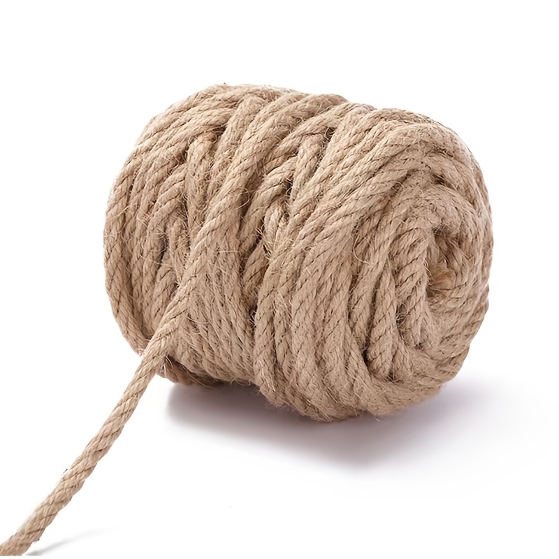 La Corde De Chanvre Audacieuse Manla Rope Crafts Est Utilisée Pour Les  Cordes Naturelles Décorées Avec De L'artisanat, Des Balustrades, Des