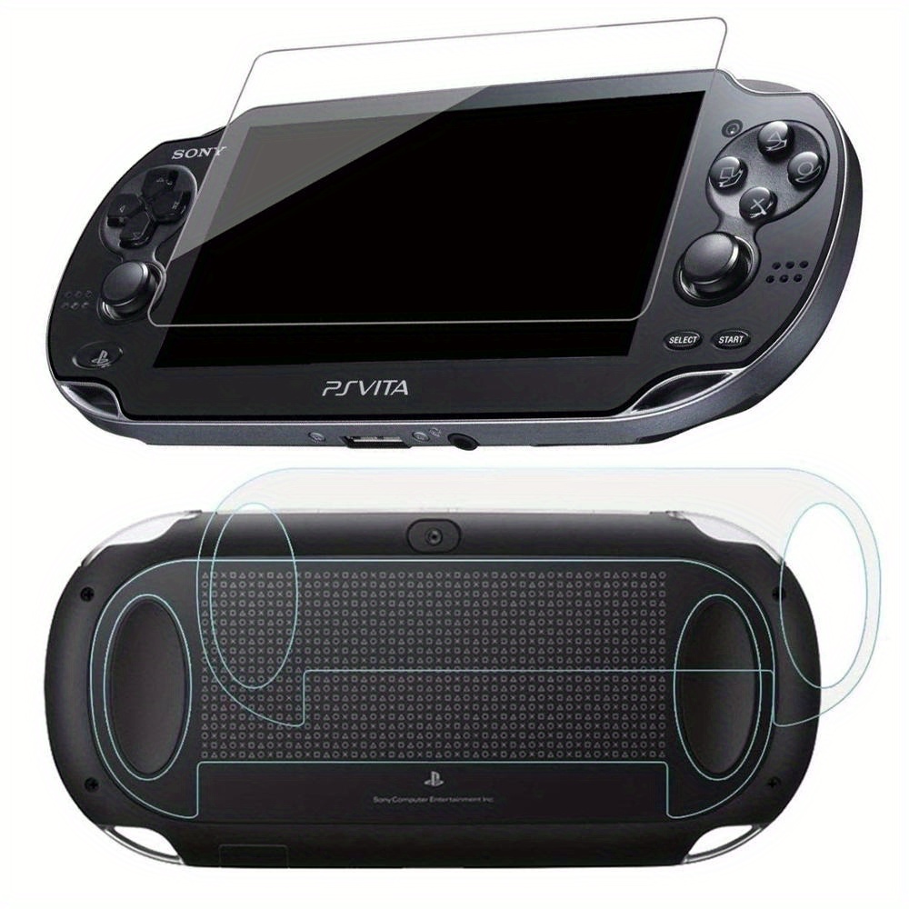 Consola de juegos portátil, palyer para playstation PSP vita 1000