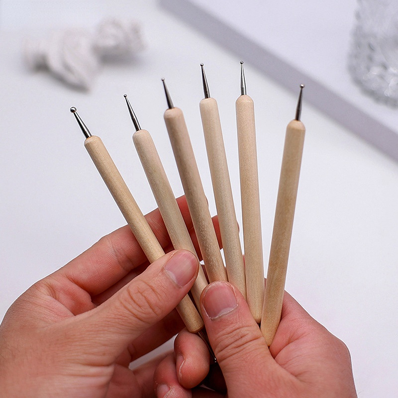 Dotting Tools Embossing Ball Stylus Set Tracing Pens For - Temu