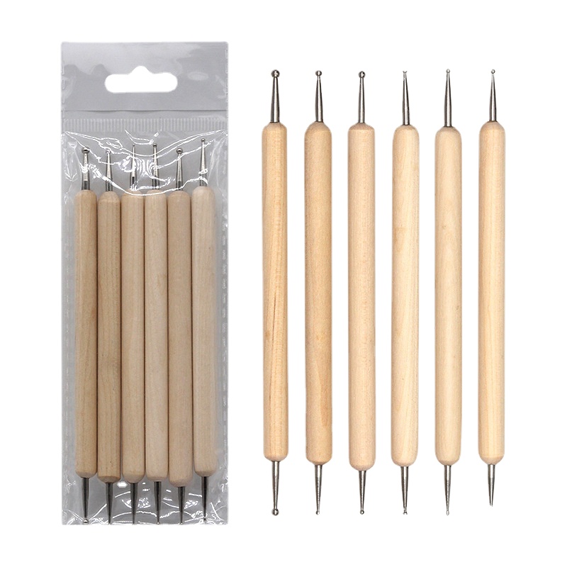 Dotting Tools Embossing Ball Stylus Set Tracing Pens For - Temu