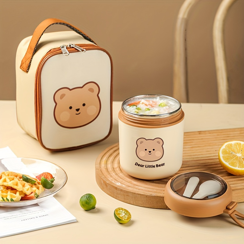 Termo Rilakkuma 200ml