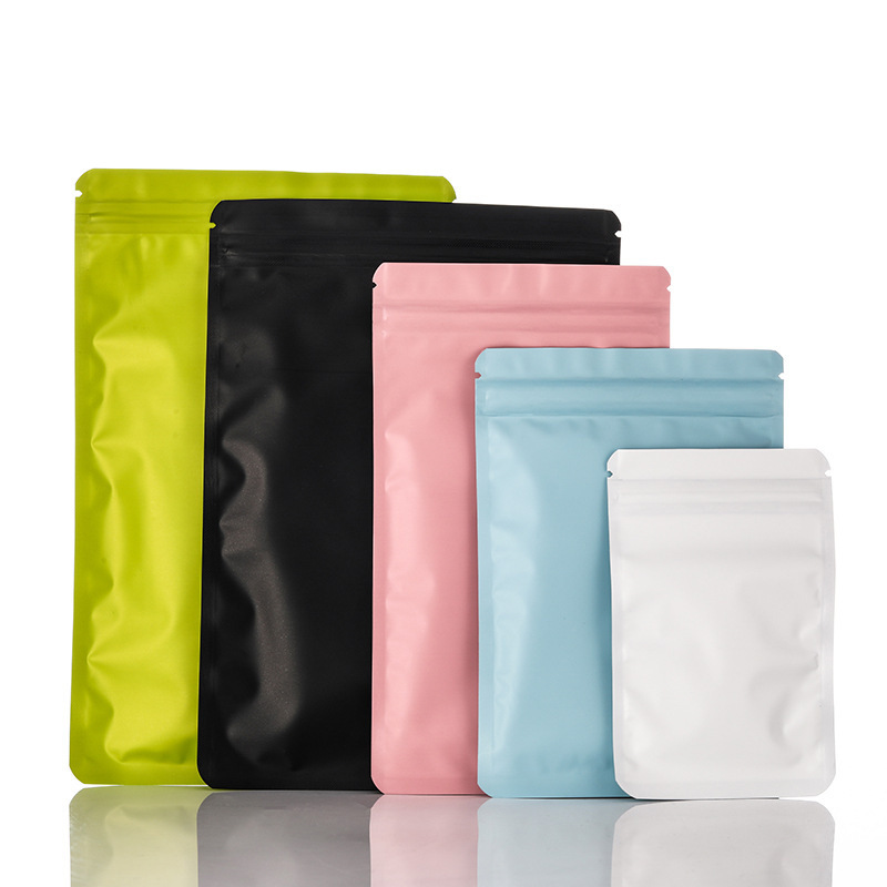 Sacchetti in plastica trasparente con chiusura a zip. 500 sacchetti piccoli  ermetici 4 x 6 cm. Per giocattoli, gioielli, caramelle, cioccolatini