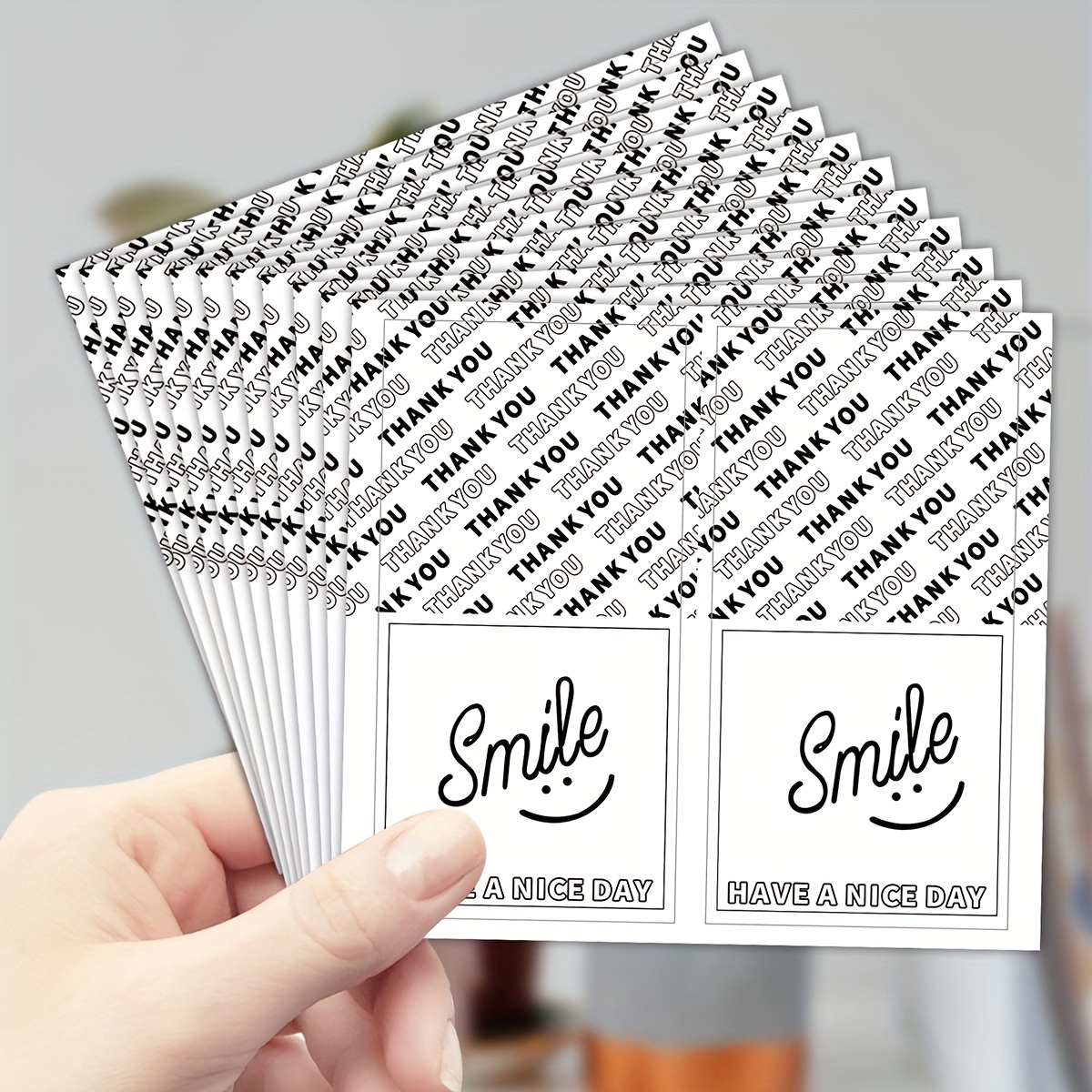 50pcs Small Size (4cm) Inspirational English Letter Stickers For Water  Bottles, Helmets, Luggage, Notebooks, Etc.