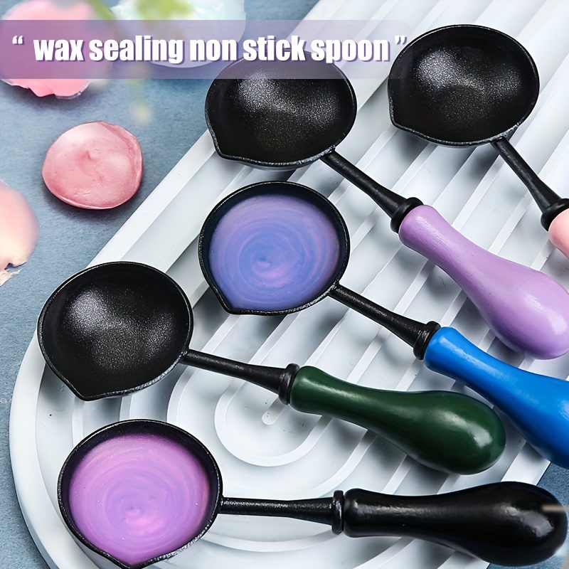 1Pc Reusable Silicone Cosmetic Waxing Spatulas Non-stick Hair Removal  Sticks Body Wax Applicator Scraper Hard Wax Sticks - AliExpress