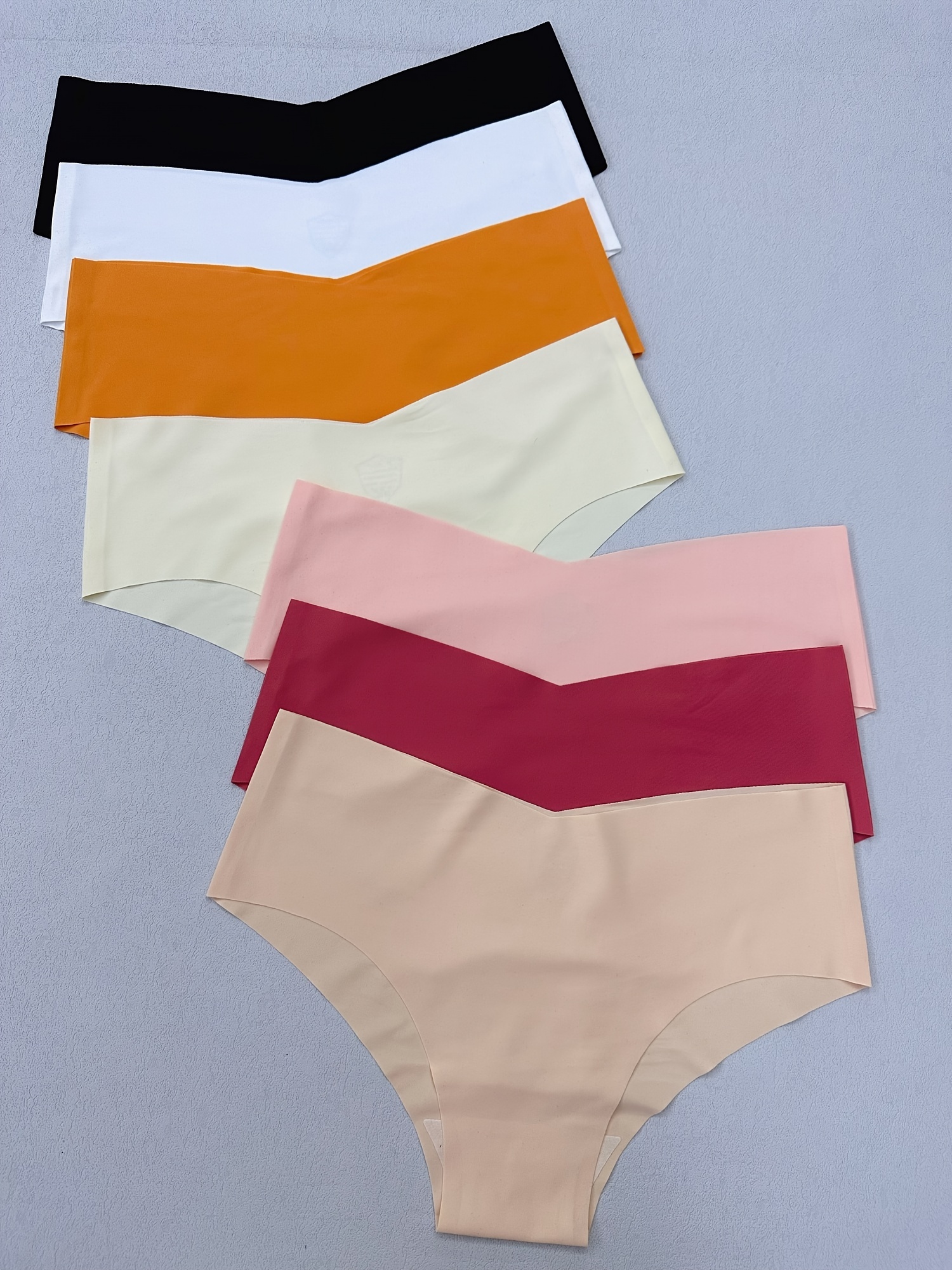 Women Underpants Women Underwear Disposable Underpants 7pcs Set