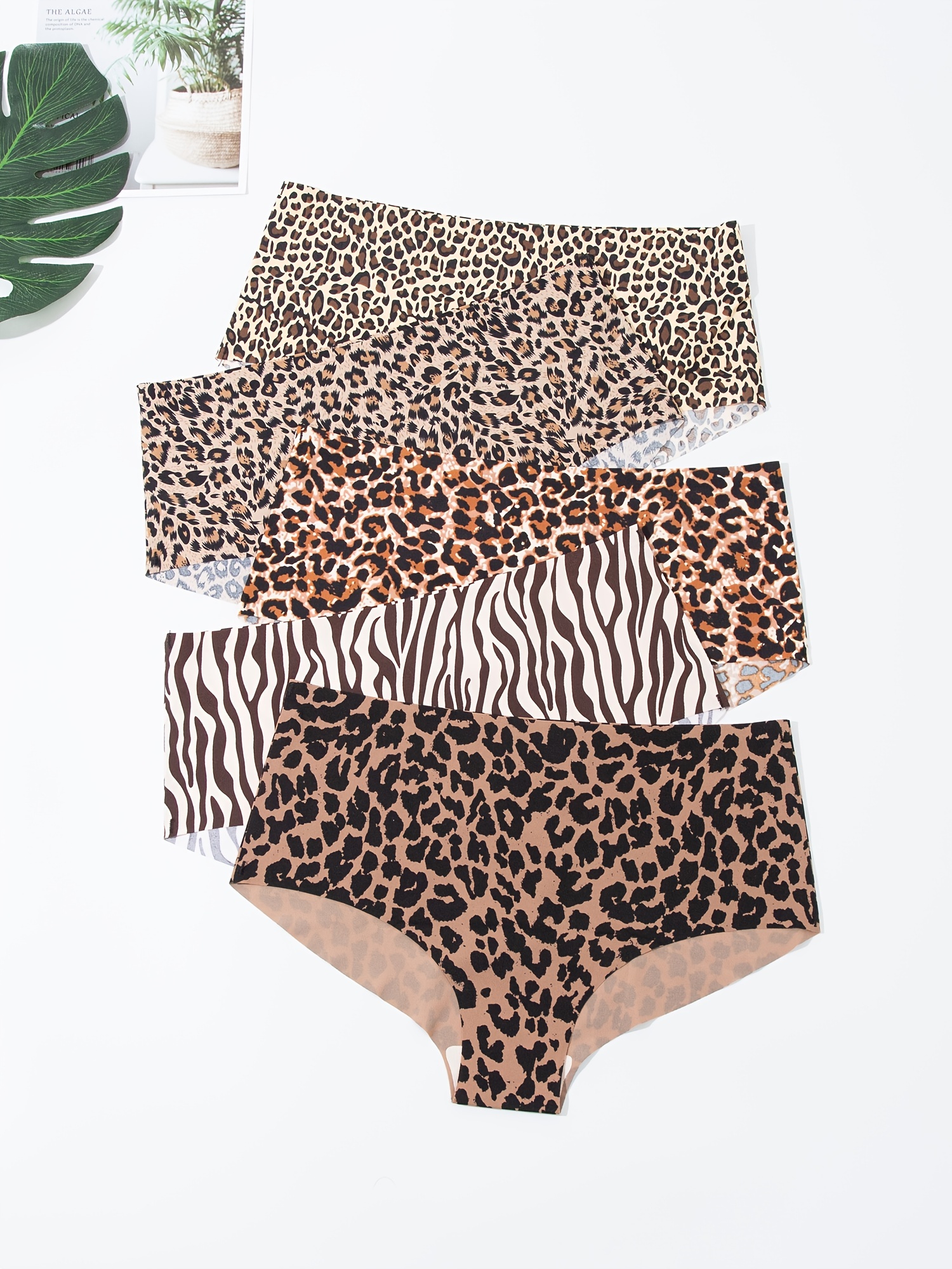 Leopard Underwear - Temu Malaysia