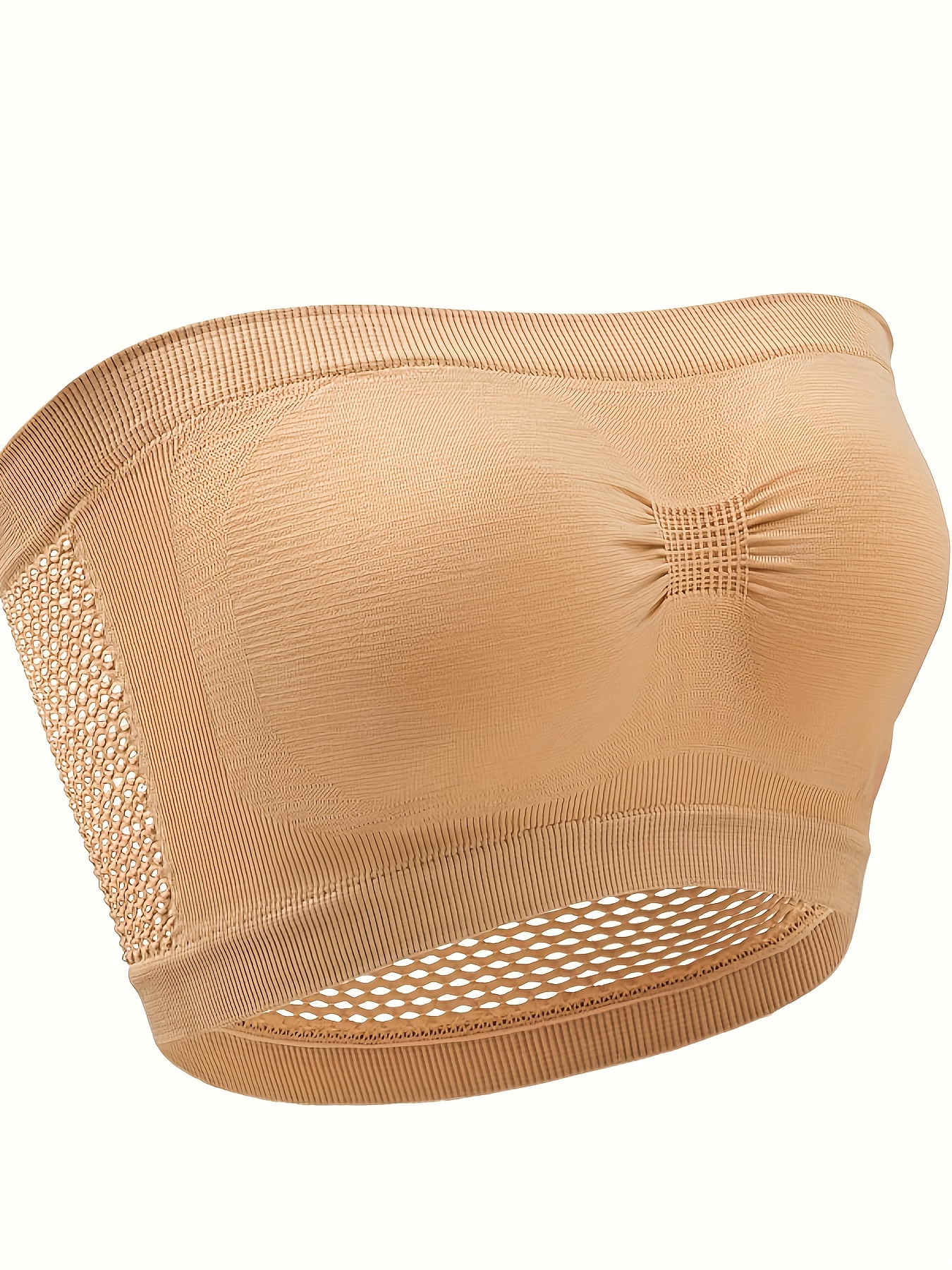 Strapless Bra Slip - Temu