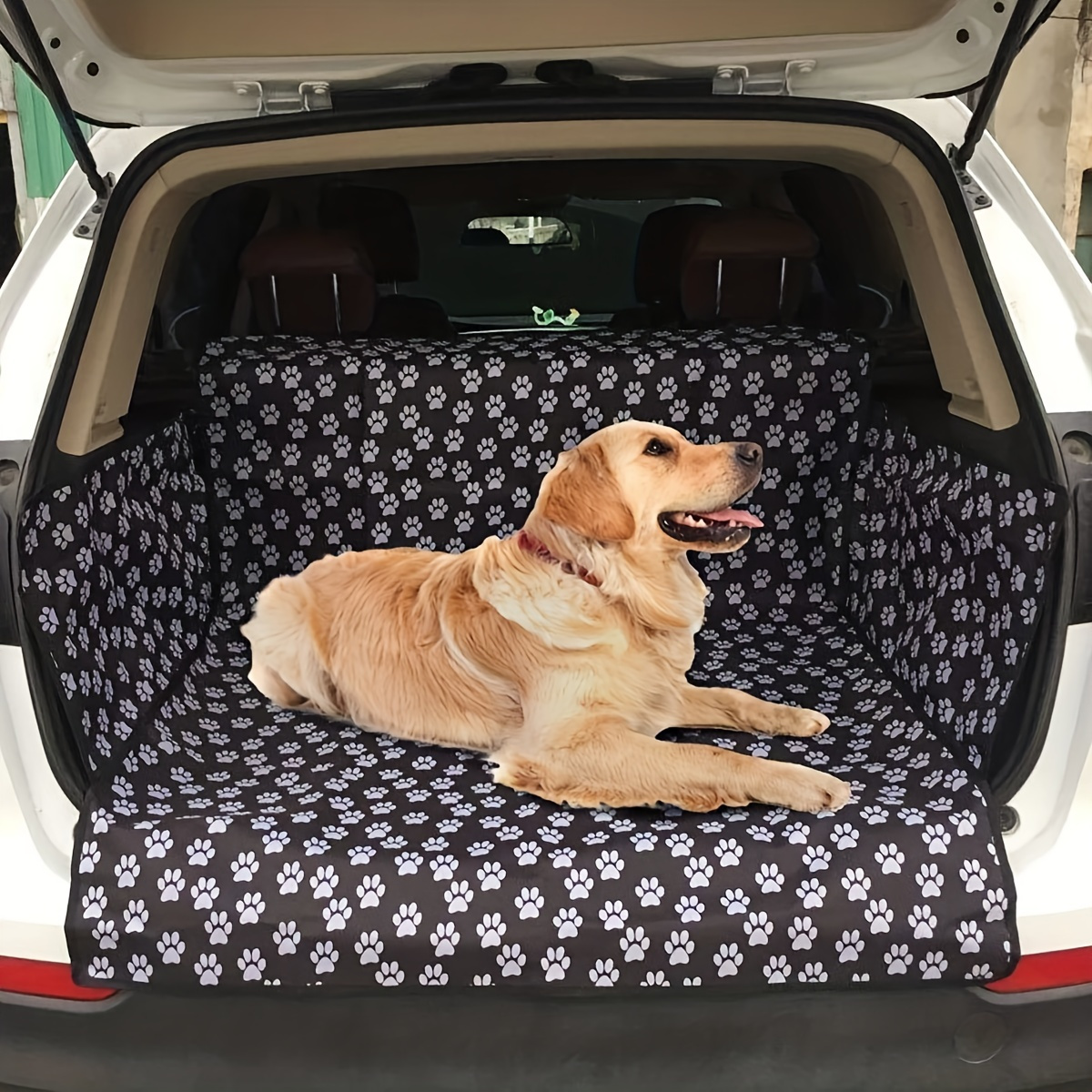 Housse de siège pour chien pour voitures Protection complète du camion -  Portes et siège arrière, tapis de voiture pour animaux de compagnie Coussin  pour chien - Temu Switzerland