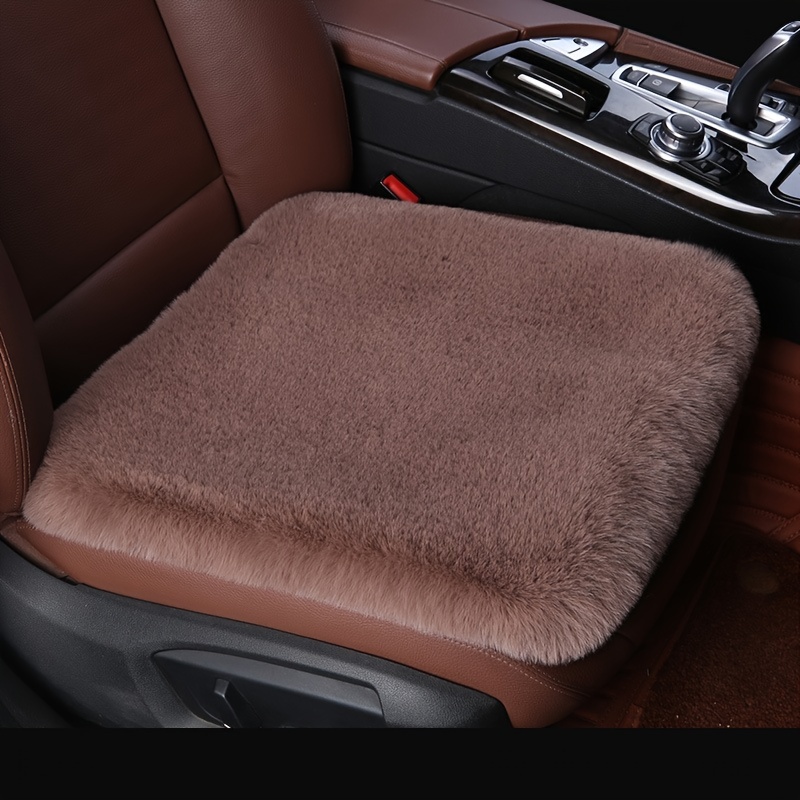 Car Cushion Wedge Seat Cushions Thickened Butt Pad With Ergonomic