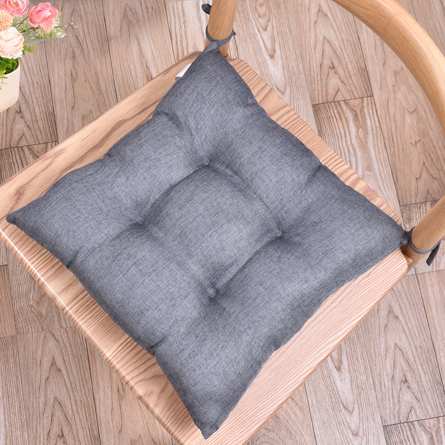 Square Fart Cushion, Portable Square Seat Cushions, Suitable For