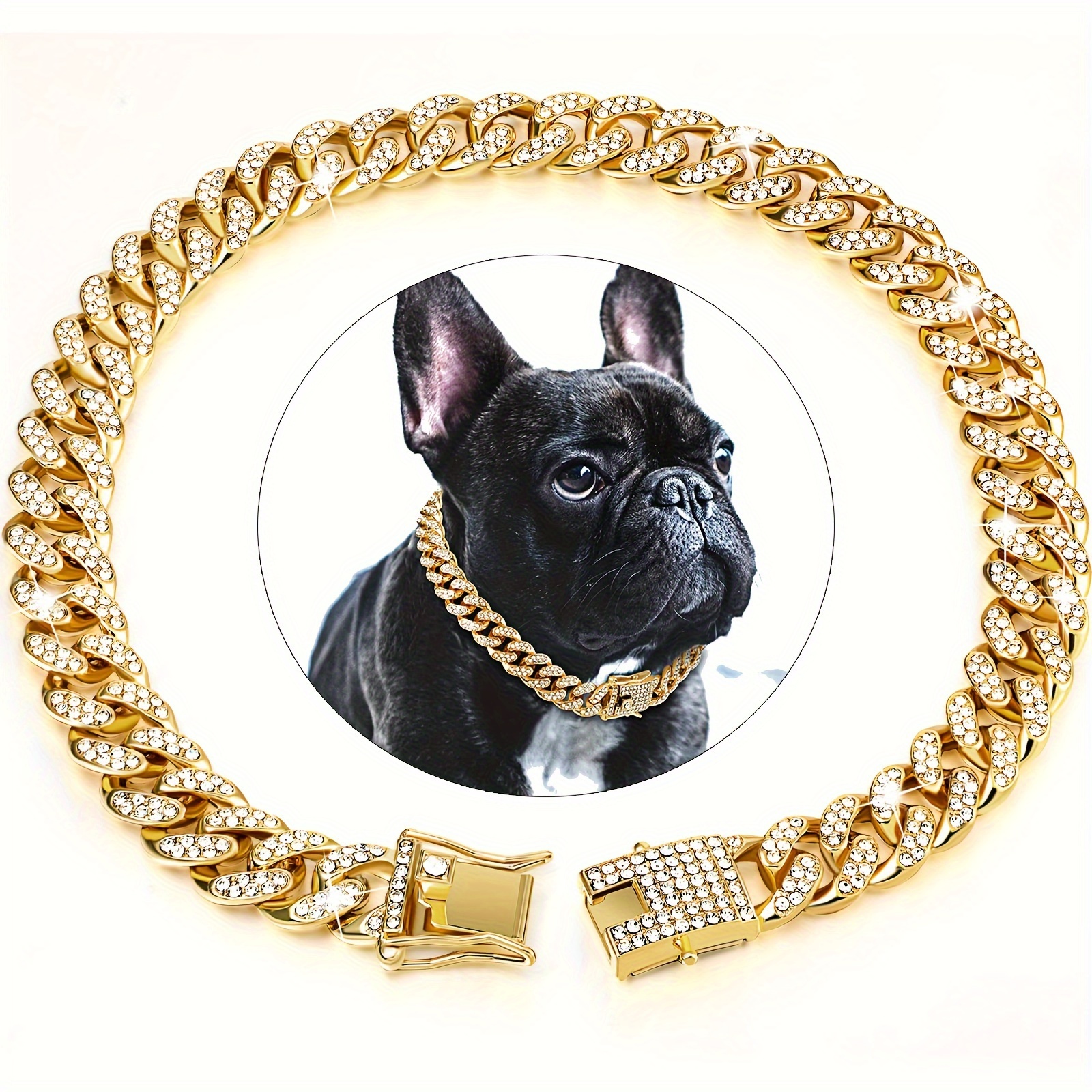  Pet Perfect Luxury Dog Collar Dog Gift - Italian Leather  Designer Dog Collar - Cute Dog Collar - Durable Dog Collar with Bow -  Stylish and Comfortable Dog Collars Small