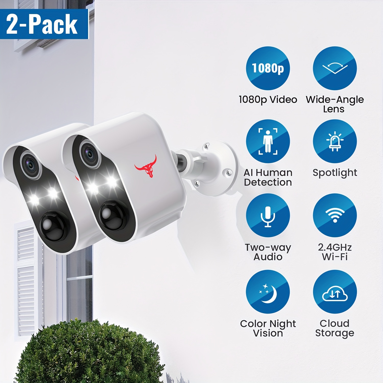 Suitable Blink Outdoor 4 Monitoring Camera Silicone - Temu Germany