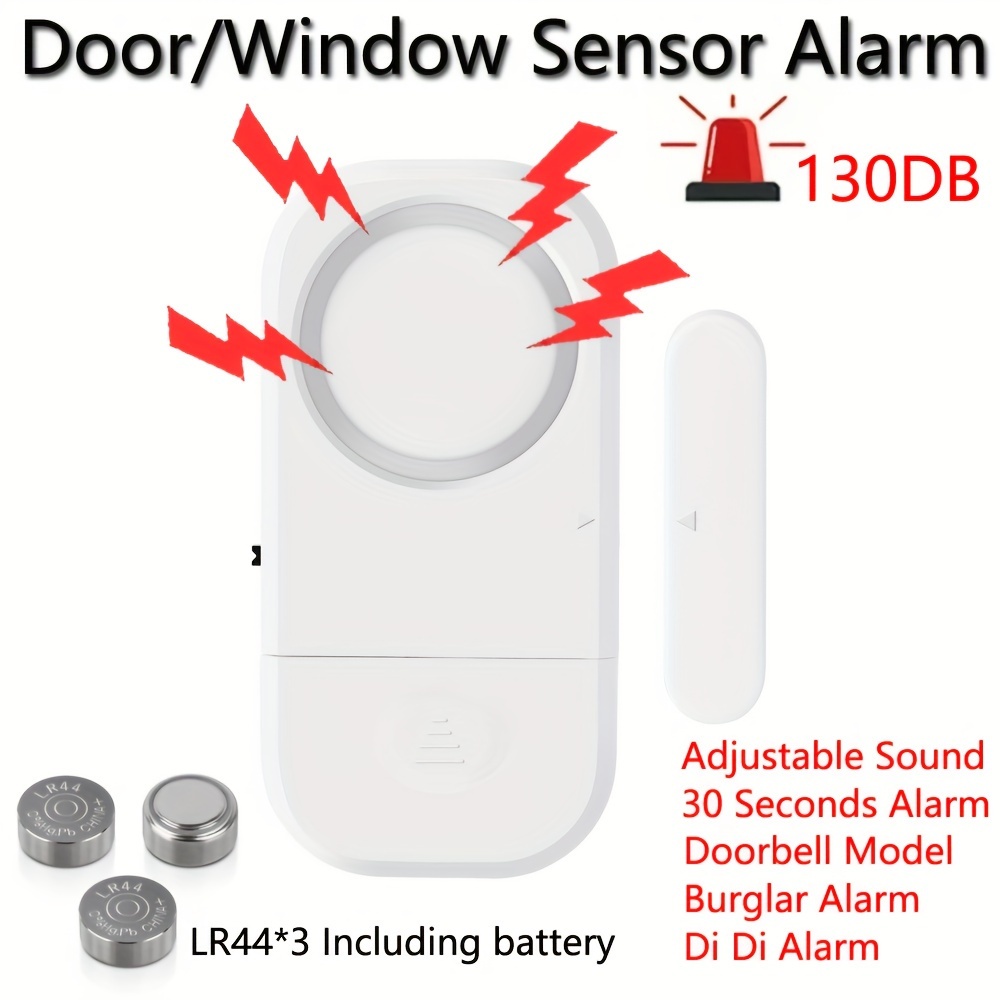 Home Wireless Doorbell 433Mhz Welcome Friend Smart Doorbell 300Meters Long  Distance 58 Songs 4 Level Volumes Door Chimes - AliExpress