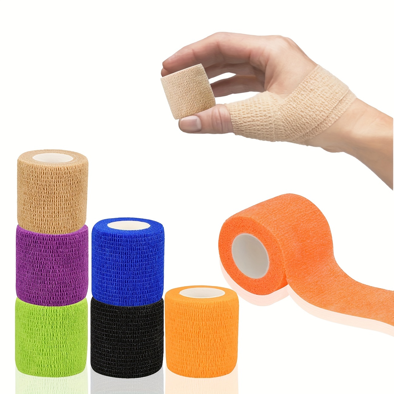 Ear bandage on sale first aid