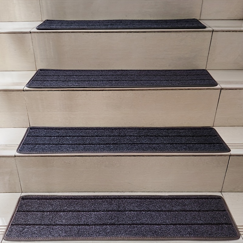 1pc/2pcs/10pcs Alfombrilla Antideslizante Escaleras - Temu Chile