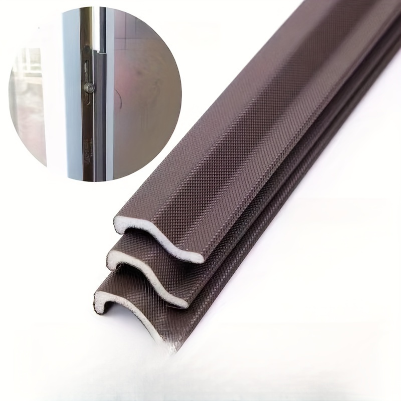10M O Typ Kunststoff Stahl Tür Fenster Abdichtung Streifen Silicon