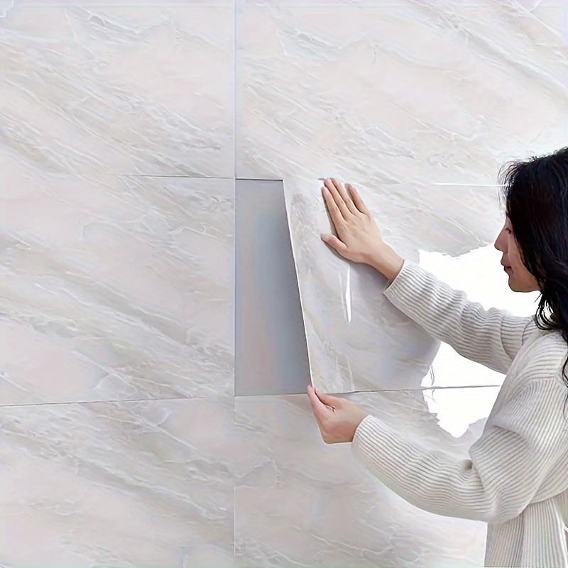 Home Smart – Protector de pared de esquinas de PVC con ángulo de