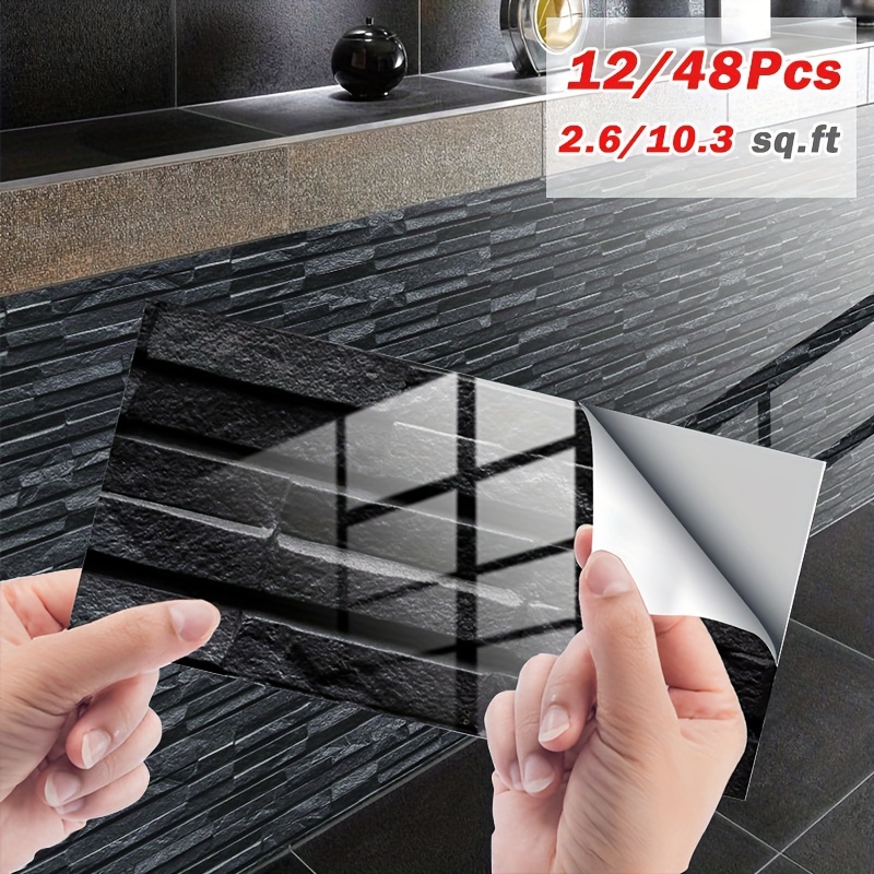 Panel antisalpicaduras de cristal Mosaicos estilo portugues Protección pared  cocina panel de vidrio protector contra salpicaduras -  México