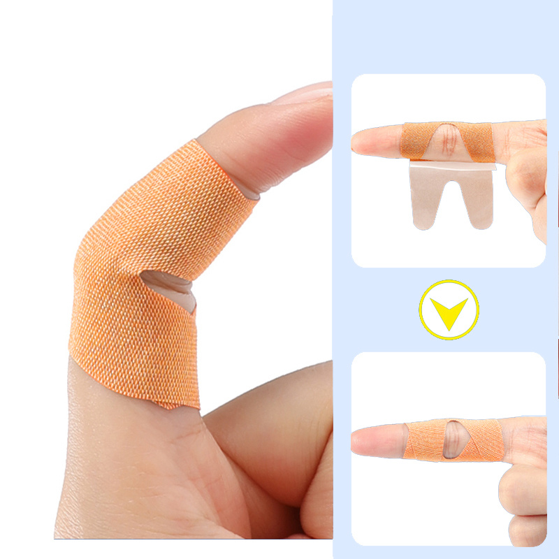 Band Aid Waterproof - Hypoallergenic Ultra Thin - Wounds Hemostasis Medical  Plasters - Bandage First Aid Patch - for Adult - 10Pcs/50Pcs 