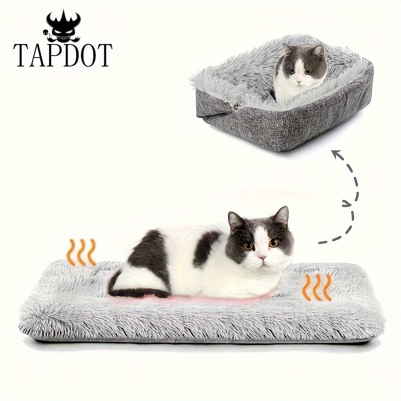 Pressure sensitive sales cat heating pad