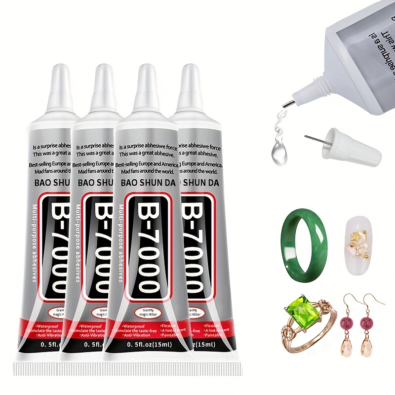 Super Glue Liquid Professional Clear Superglue For - Temu
