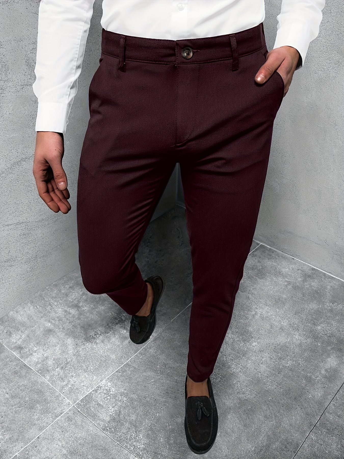 Semi Formal Dress Pants Temu Canada
