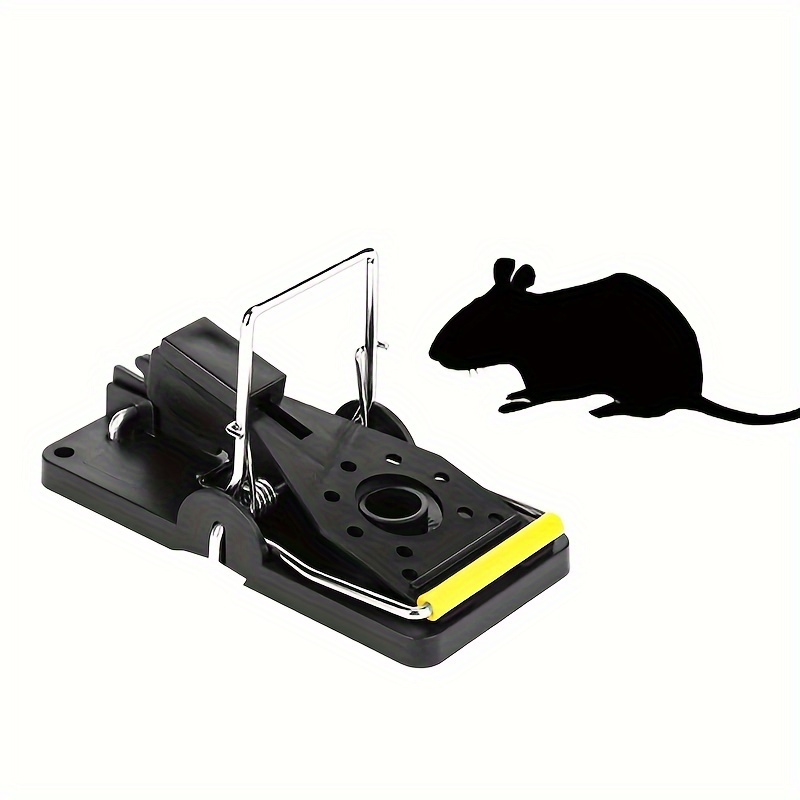 Plastic Indoor&outdoor Safe Firm Reusable Rodenticide Tools Mouse