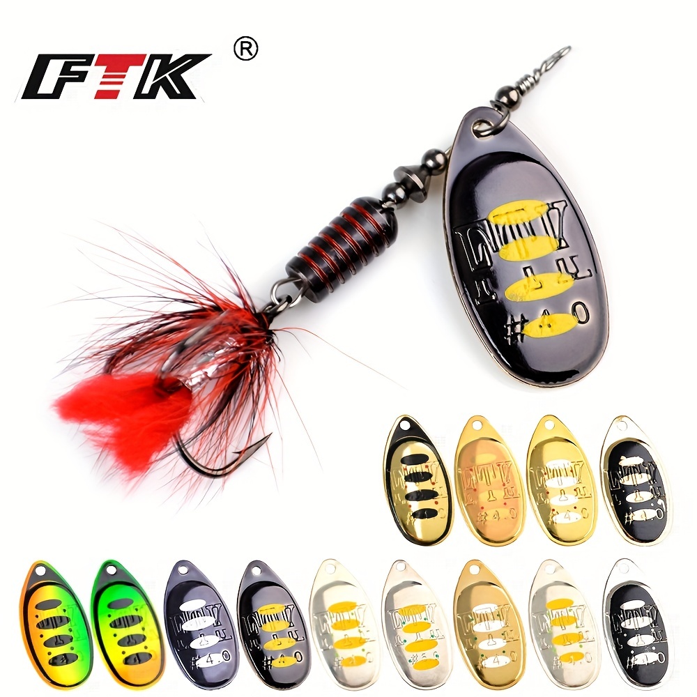 Artificial Hard Fly Bait Hooks, Bionic Mosquito Sequin Spinner Bait,  Fishing Gear Accessories - Temu Italy