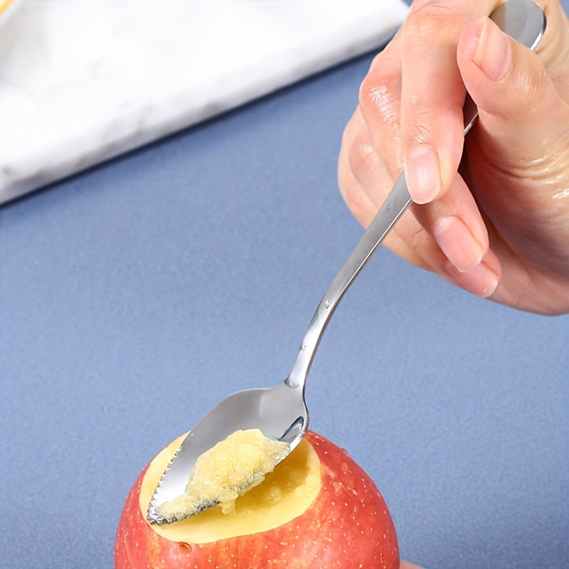 Extraordinary Fruit Separator Kiwi Peeling Cutter Gadget Thingy