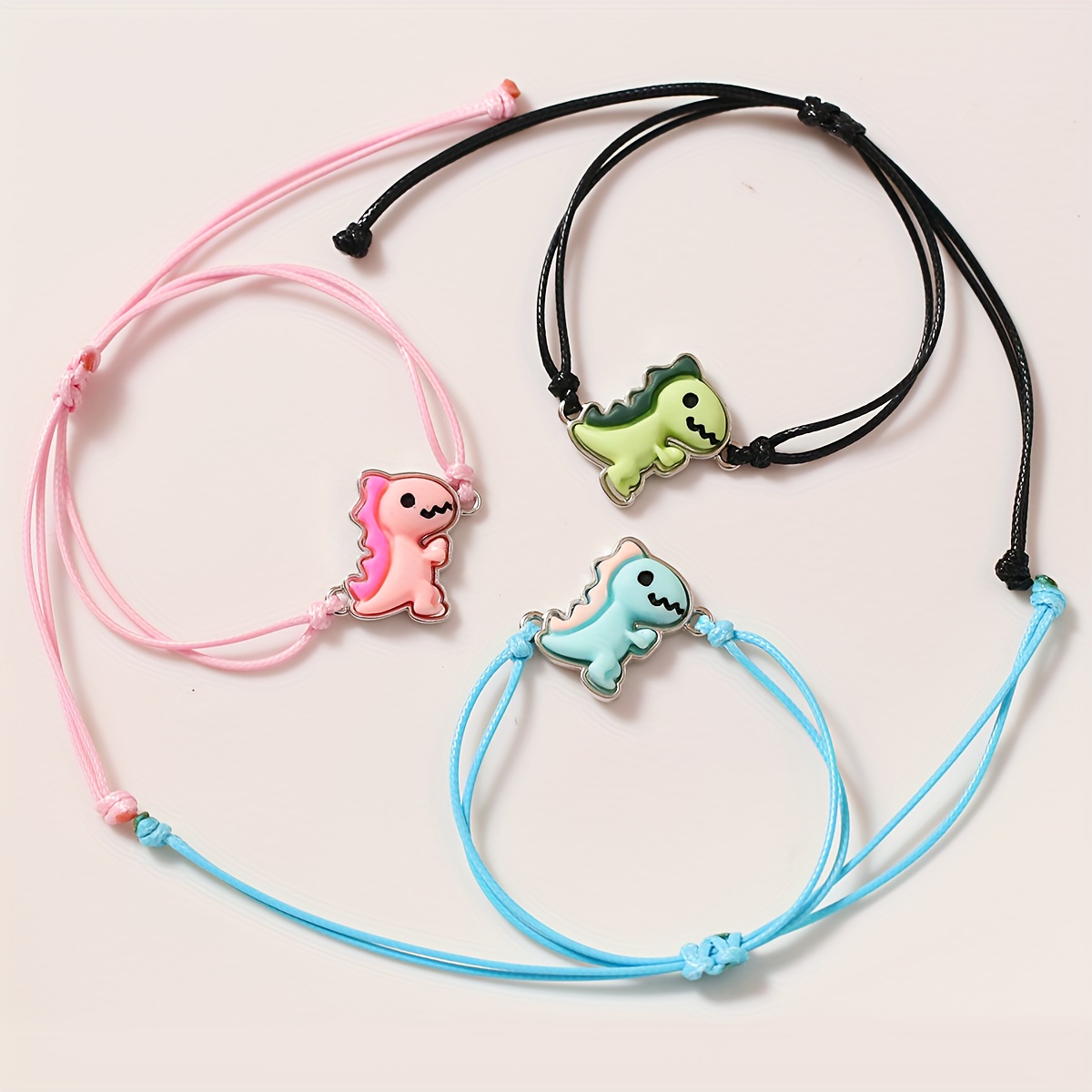 Rope Wristband/thin String Bracelet/waterproof Adjustable String  Bracelet/unisex Kids Bracelet/friendship Bracelet 