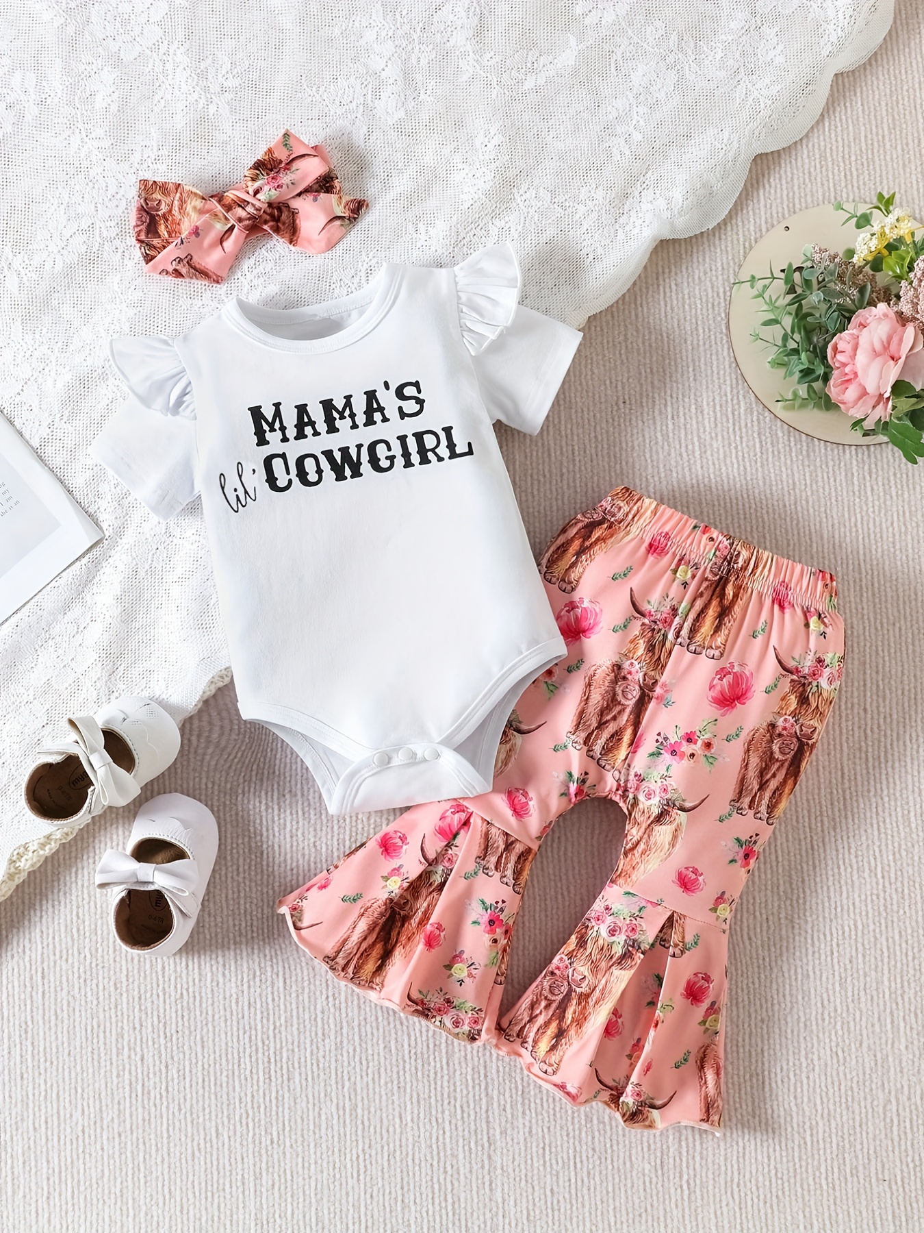 Newborn country sale girl outfits