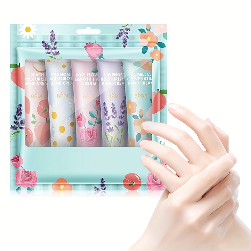 74 Pack Hand Cream Gift Set For Women and Girls Mothers Day Gifts For Her  Natural Plant Hand Lotion For Dry Hands Mini Hand Lotion Travel Size Bulk  Body Moisturizer with Shea