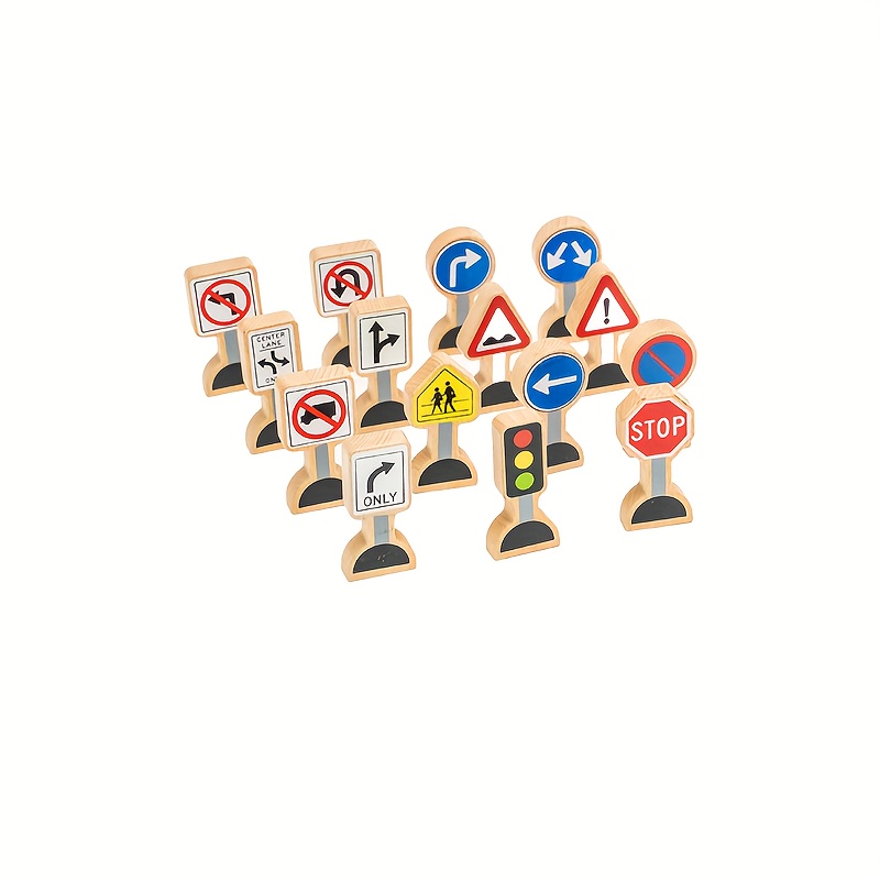 Stop Sign Room Decor, Street Signs For Bedroom, Traffic Signs