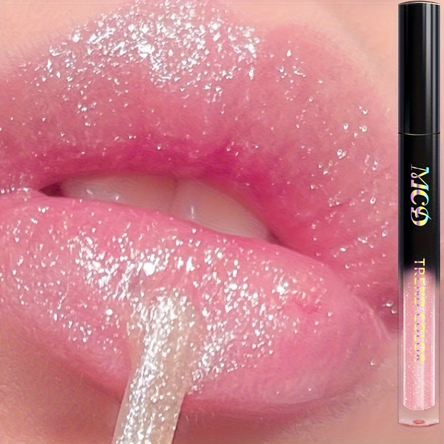 Professional Lip Palette Kit- 18 Colors High-Pigmented Lipstick Palette,  Creamy Texture, Long-lasting Lip Color Palette Set with Lip Brush for Makeup