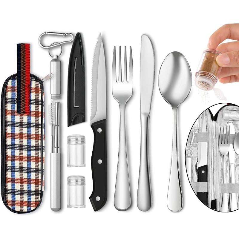 Satya Portable Cutlery Set – Melamar Interior