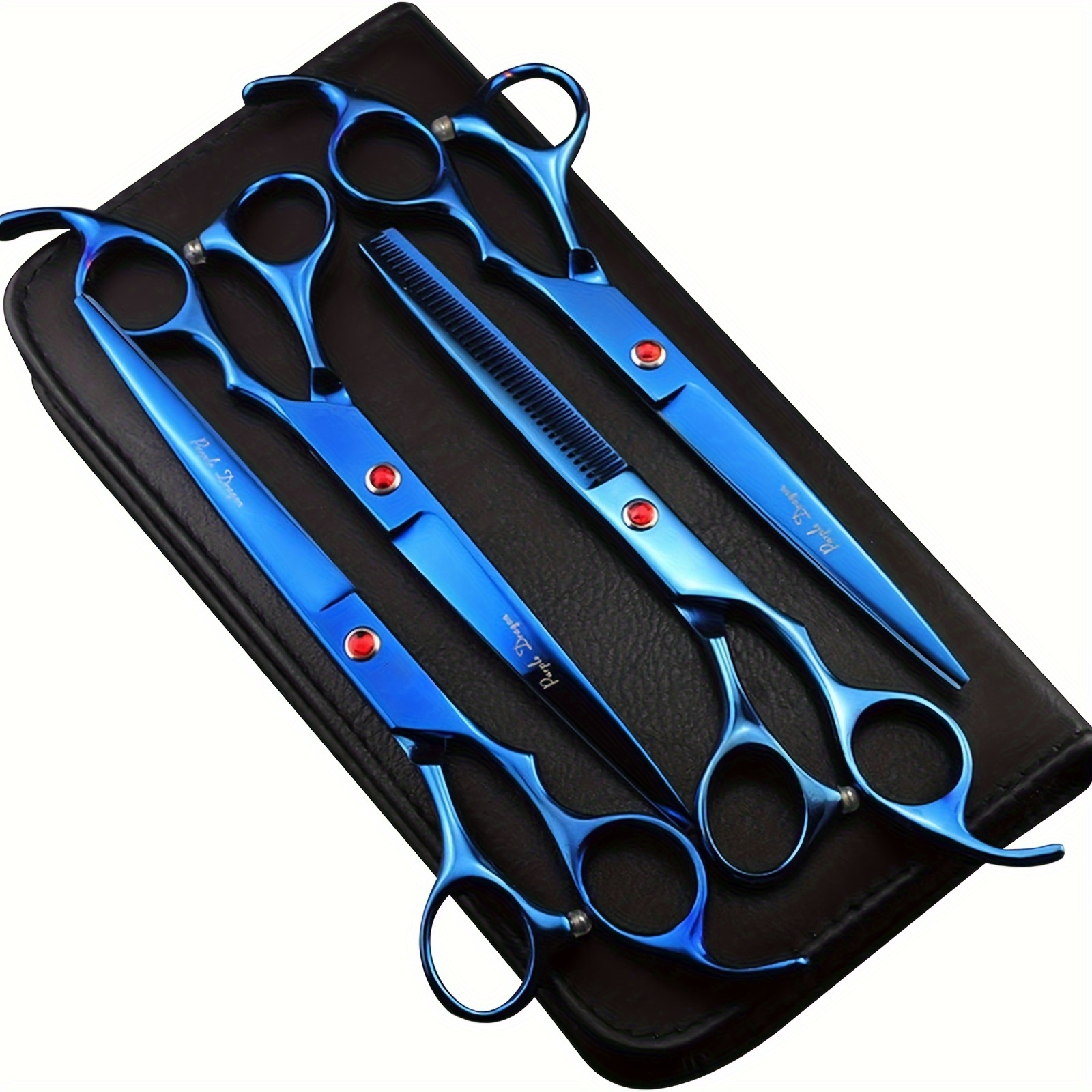 Dog Grooming Blade Case Temu