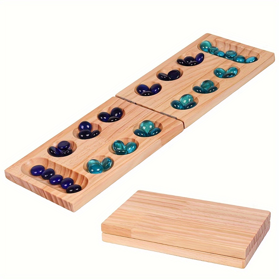 Mancala Board Game Resin Molds Set Mancala Stones Mold Resin Casting Epoxy  Molds for Resin Casting DIY Family Party Board Games - AliExpress